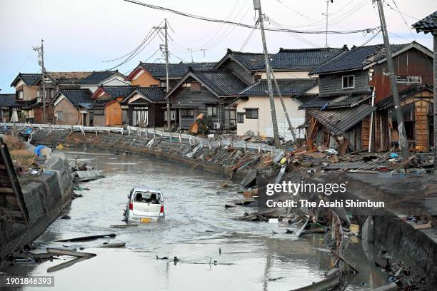 Has a tsunami hit japan yet Has a tsunami hit japan yet