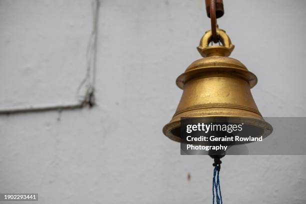 India Bell Ringing 2,418 Indian Bells Stock Photos, High-Res Pictures, and Images - Getty ...