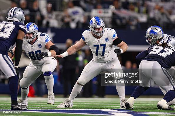 Detroit Lions v Dallas Cowboys Detroit Lions v Dallas Cowboys