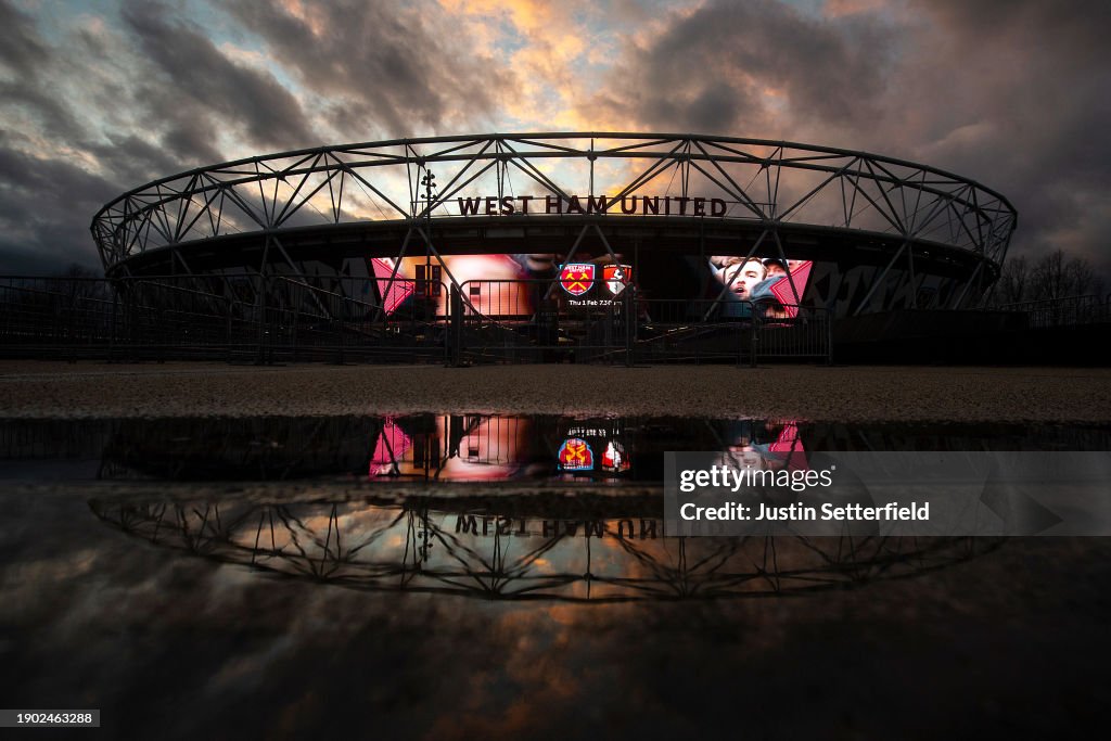West Ham United v Brighton & Hove Albion - Premier League