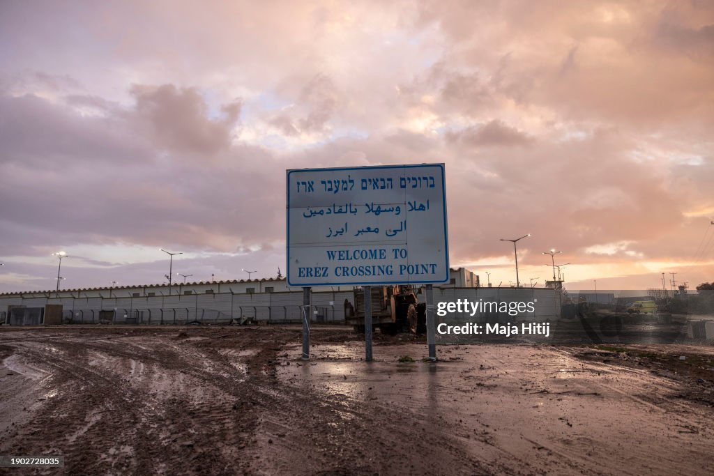 Israel Begins Gaza Drawdown But Promises Warfare To Last 'Throughout The Year'