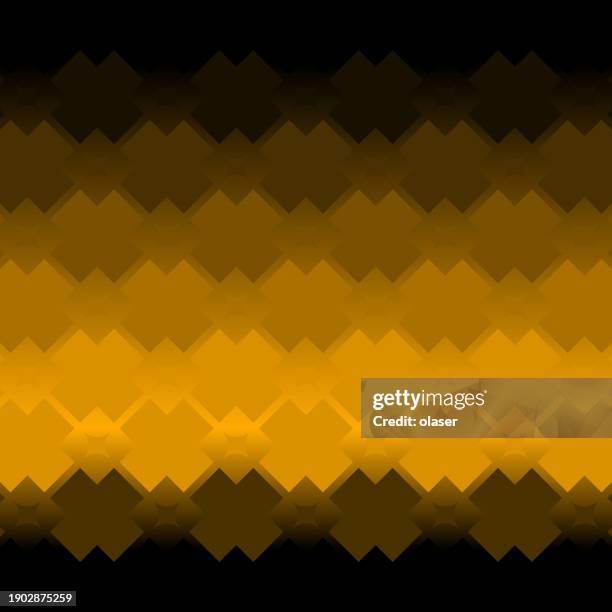 graduated brown to yellow star pattern backdrop. - star pattern stock illustrations