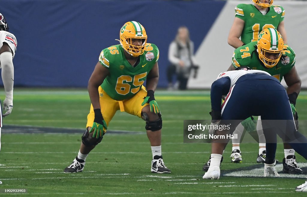 Vrbo Fiesta Bowl - Liberty v Oregon