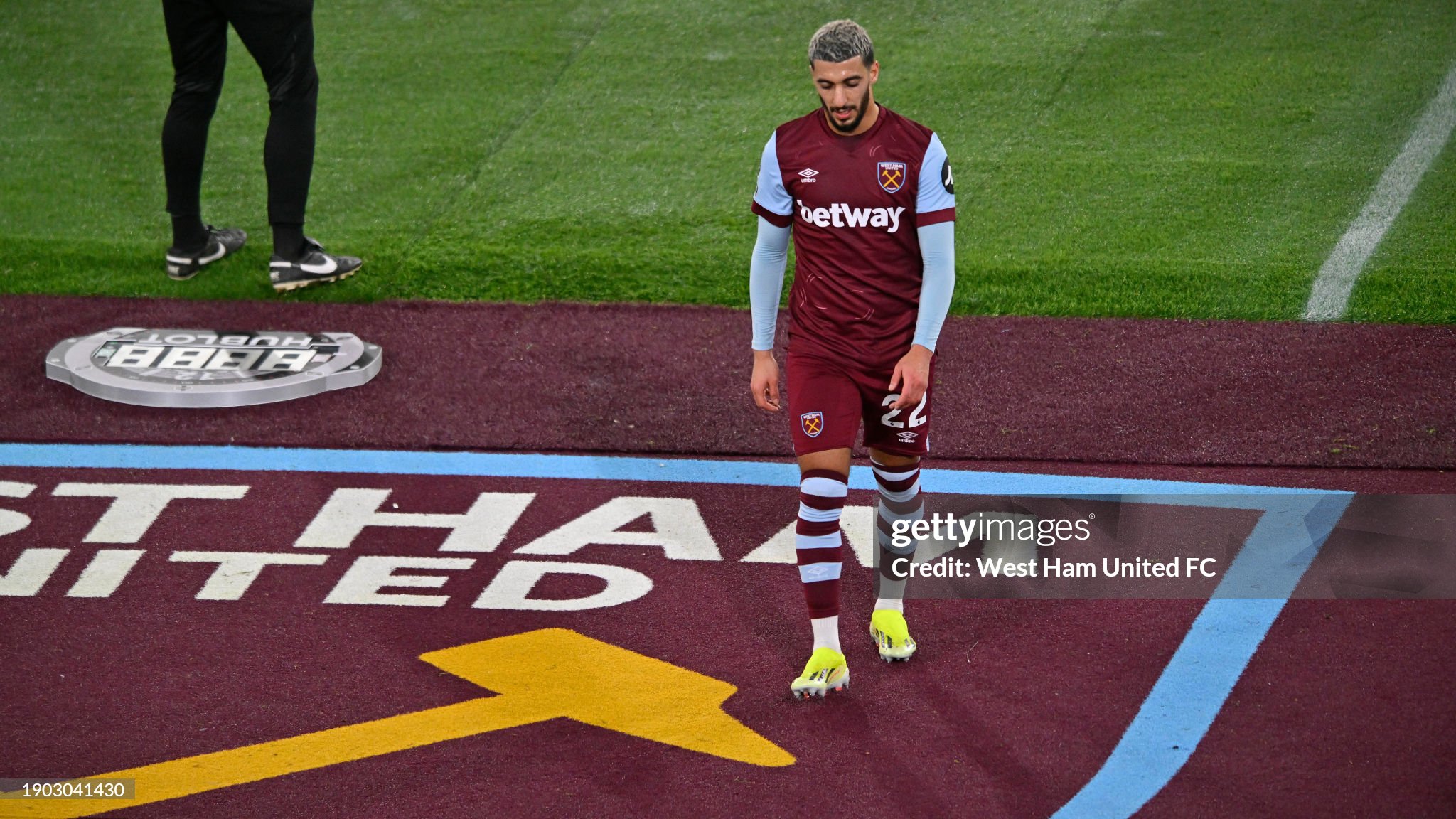 Benrahma can laugh after transfer saga: 'I haven't slept for five nights'