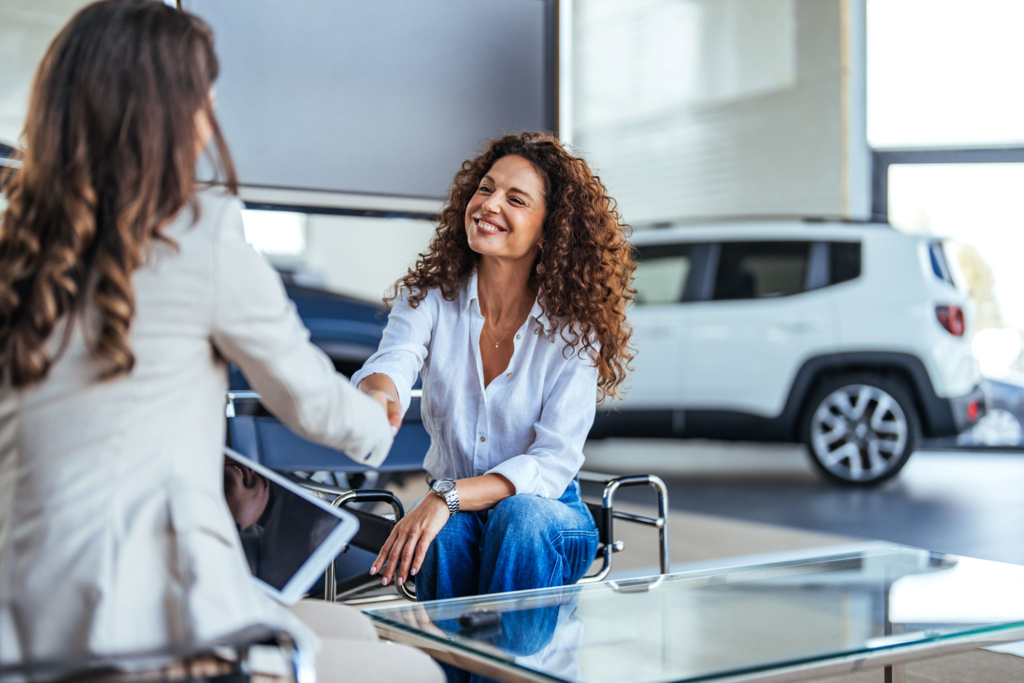 car negotiation