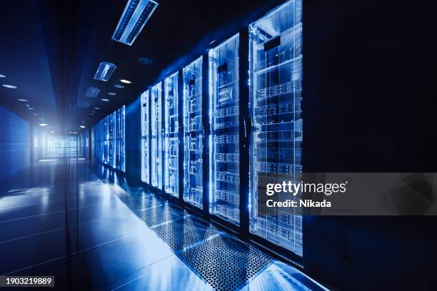 770 Database Server Room Stock Photos, High-Res Pictures, and Images ...