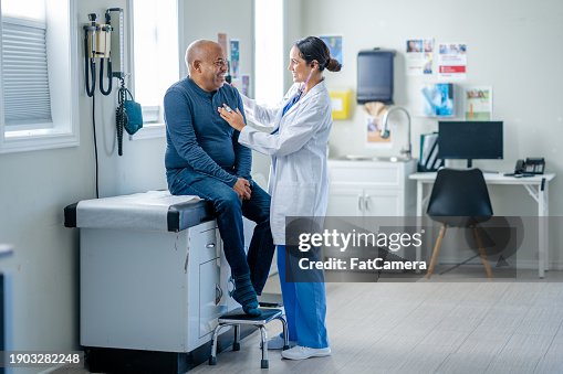 Senior Medical Check-Up Senior Medical Check-Up