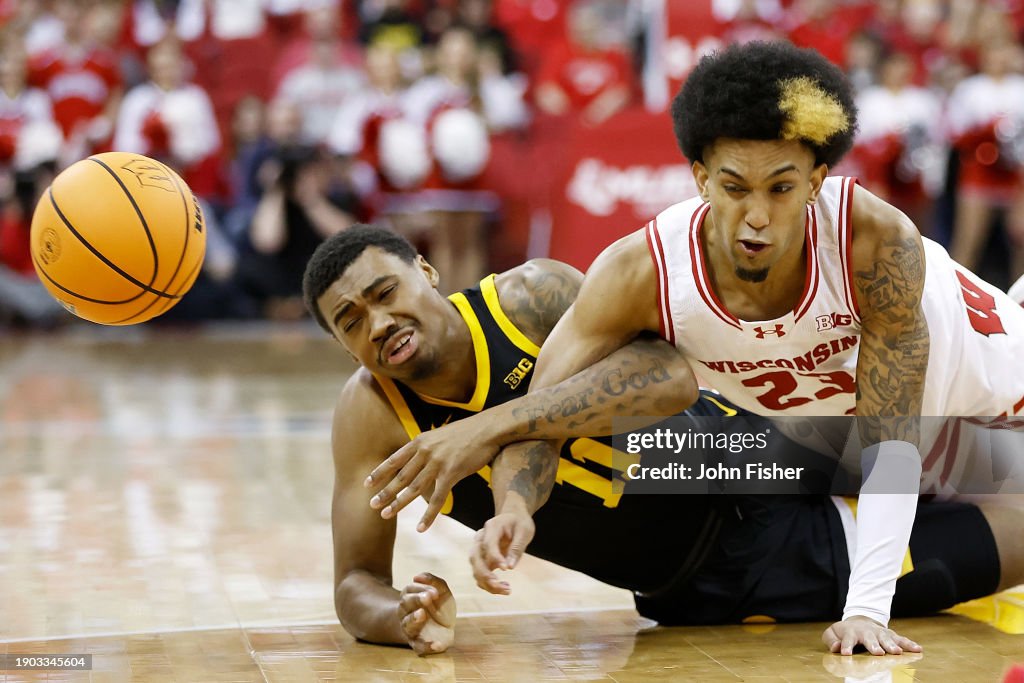 Iowa v Wisconsin