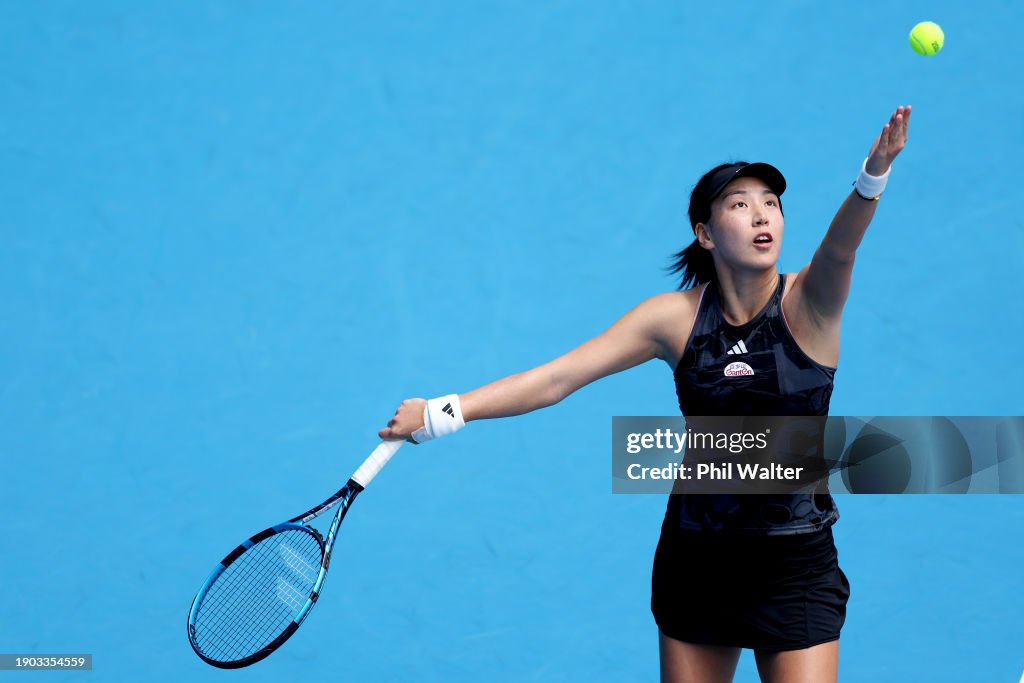 2024 Women's ASB Classic - Day 3