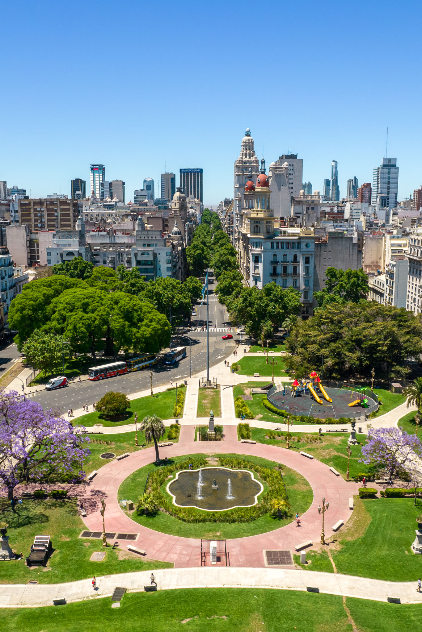 historic building argentina