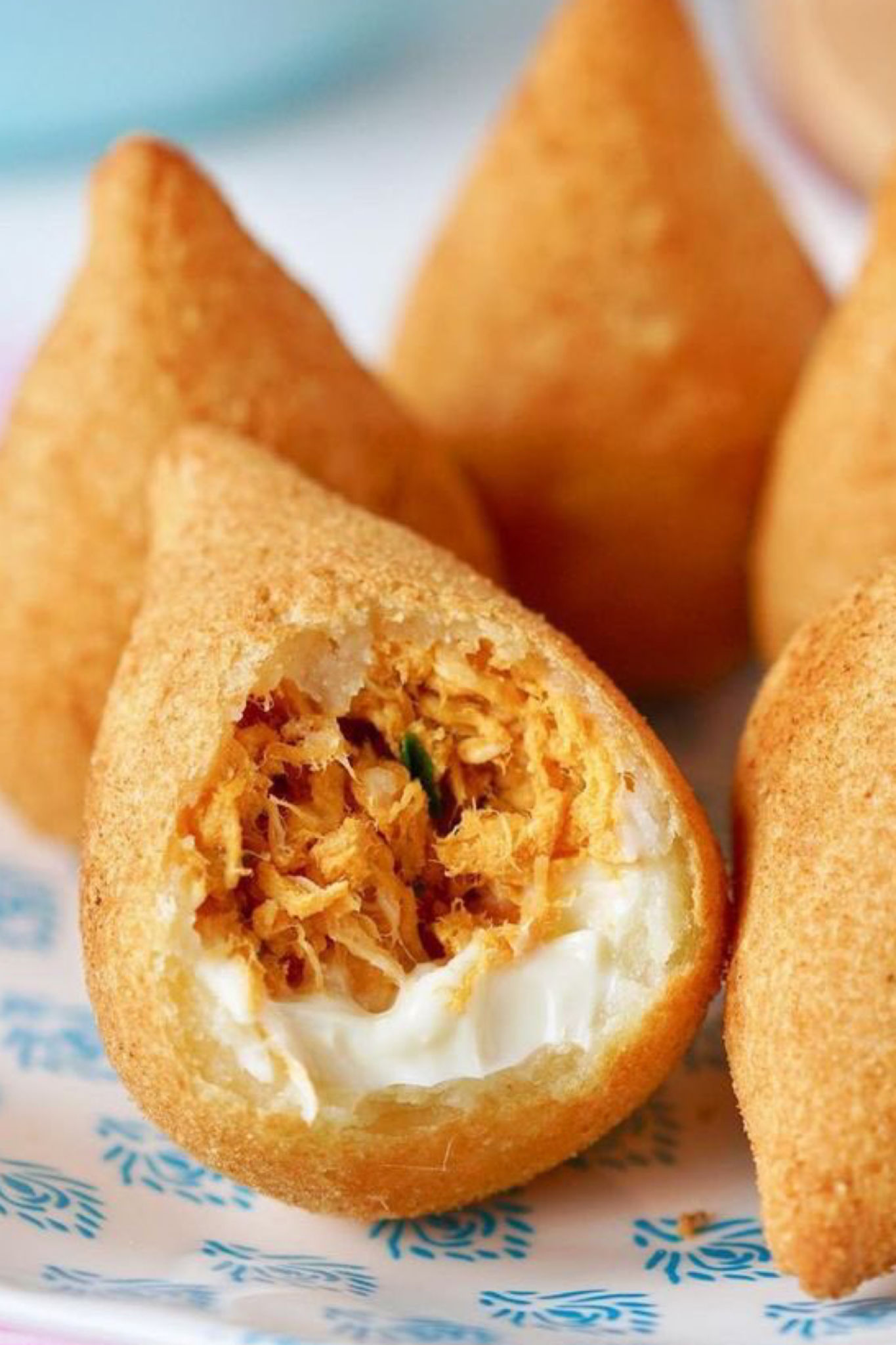 coxinha