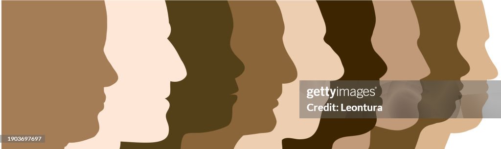 All Races Jpeg Races And Ethnicities High-Res Vector Graphic - Getty Images