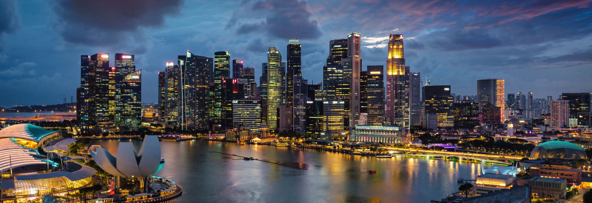 safe city singapore