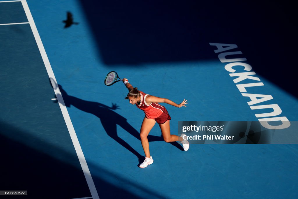2024 Women's ASB Classic - Day 3