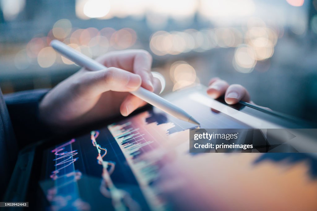 Business develope using chatbot help AI for tracking business performance