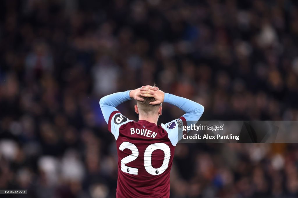 West Ham United v Brighton & Hove Albion - Premier League