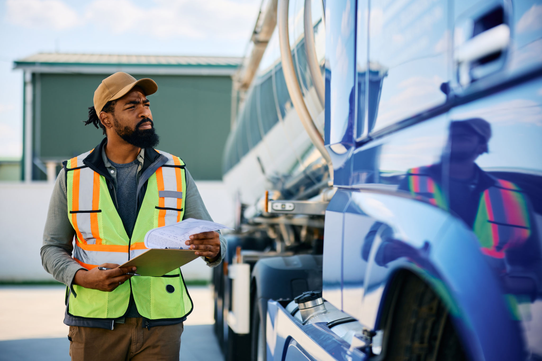 trucking paperwork