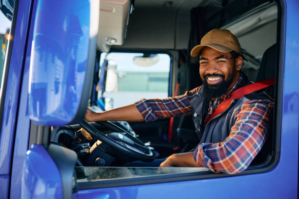 Benefits of Working as a Truck Driver in 2025