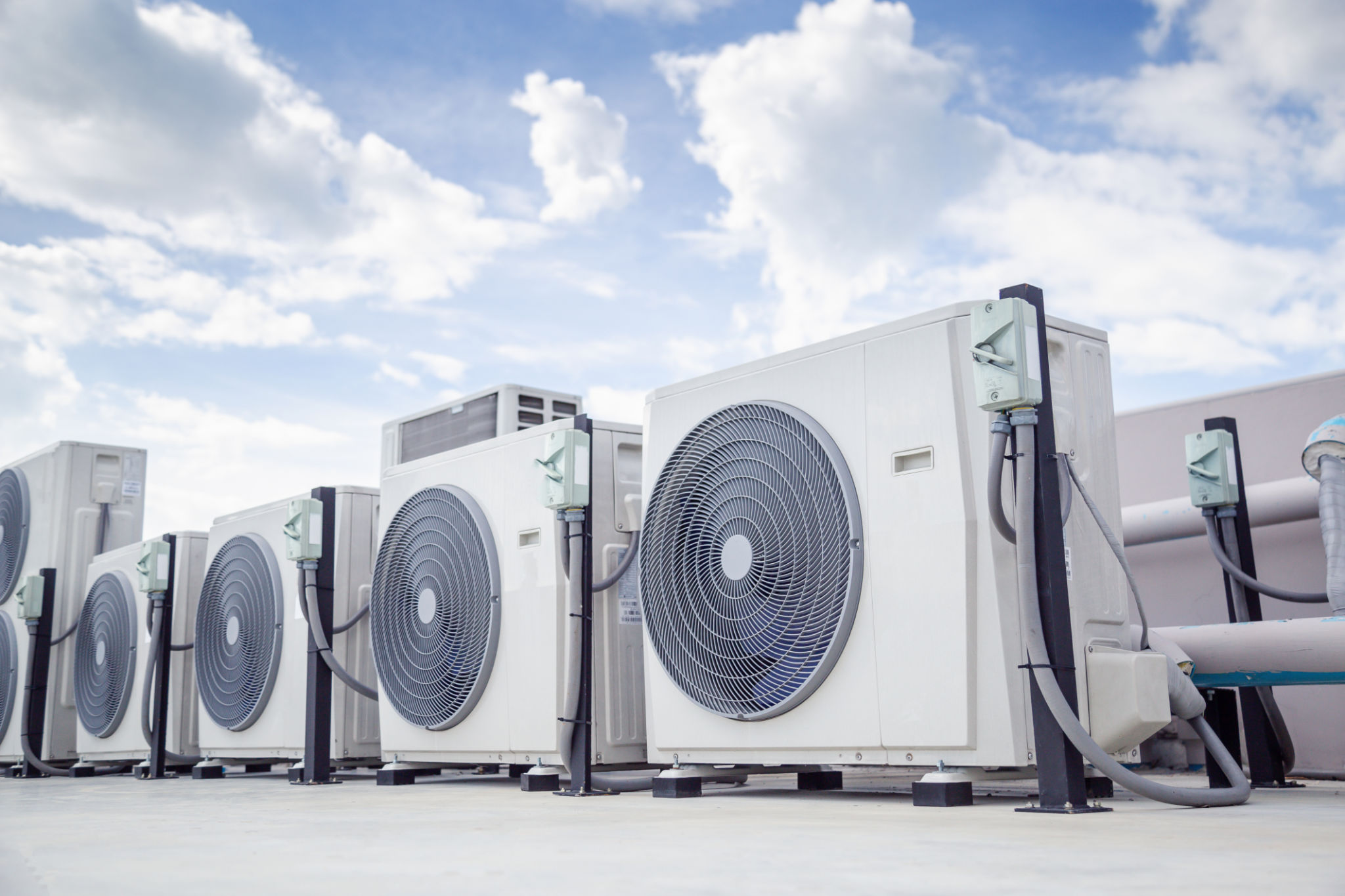 HVAC ducts