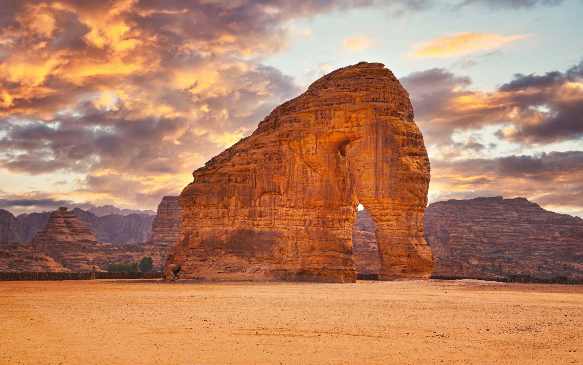 al ula saudi arabia
