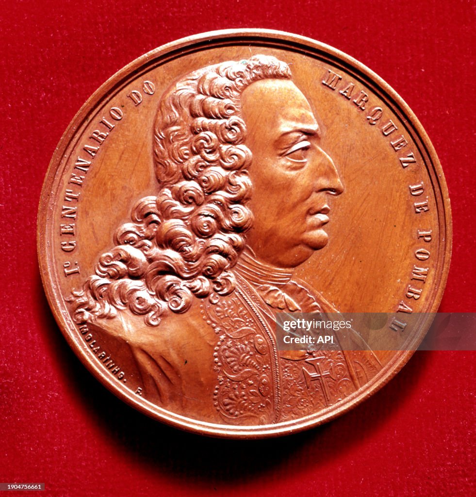 Marquis de Pombal