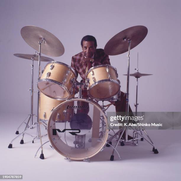 Max Roach Instrument 1,427 Max Roach Photos & High Res Pictures - Getty Images