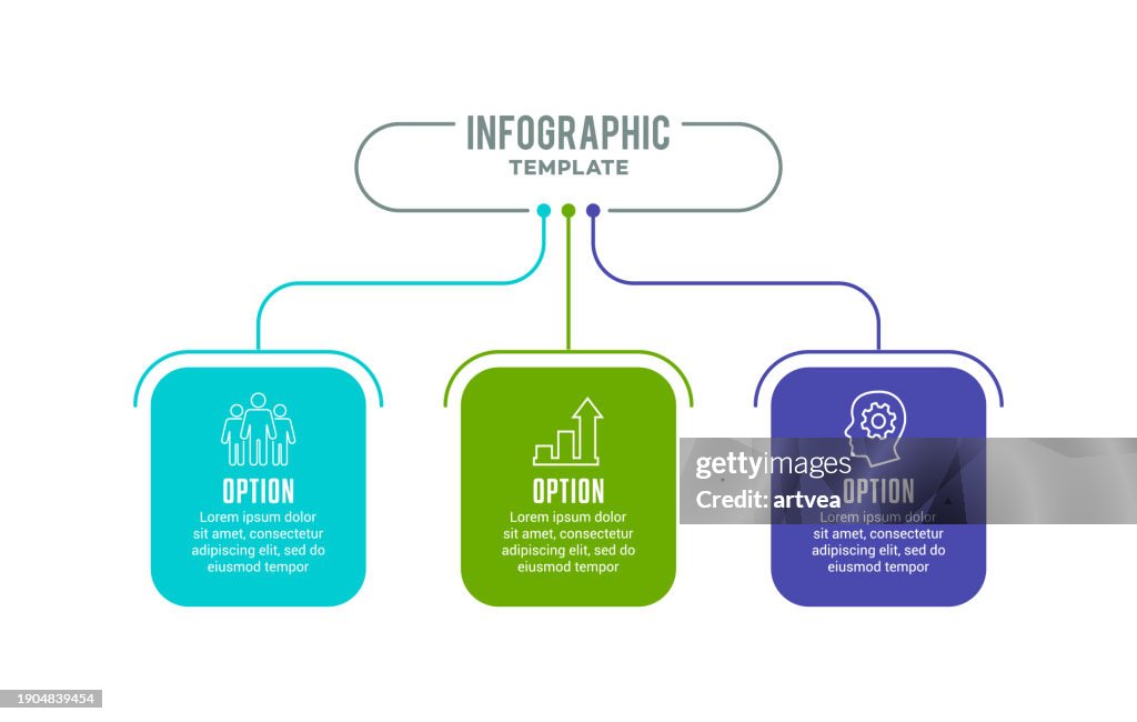 Infographic Element
