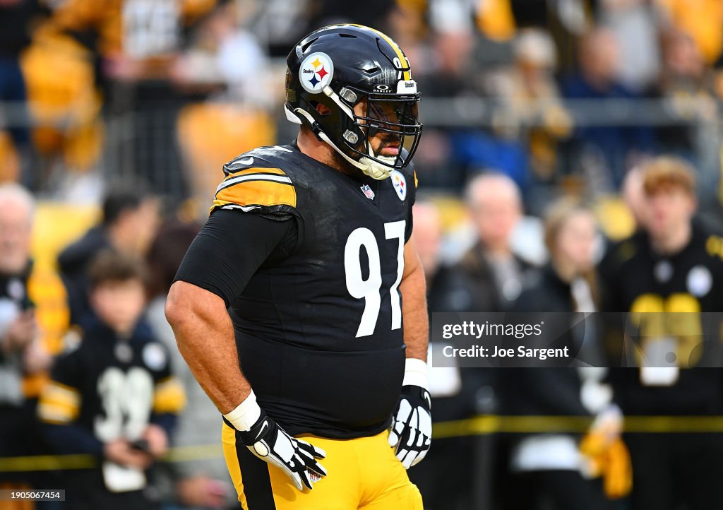 Cincinnati Bengals v Pittsburgh Steelers