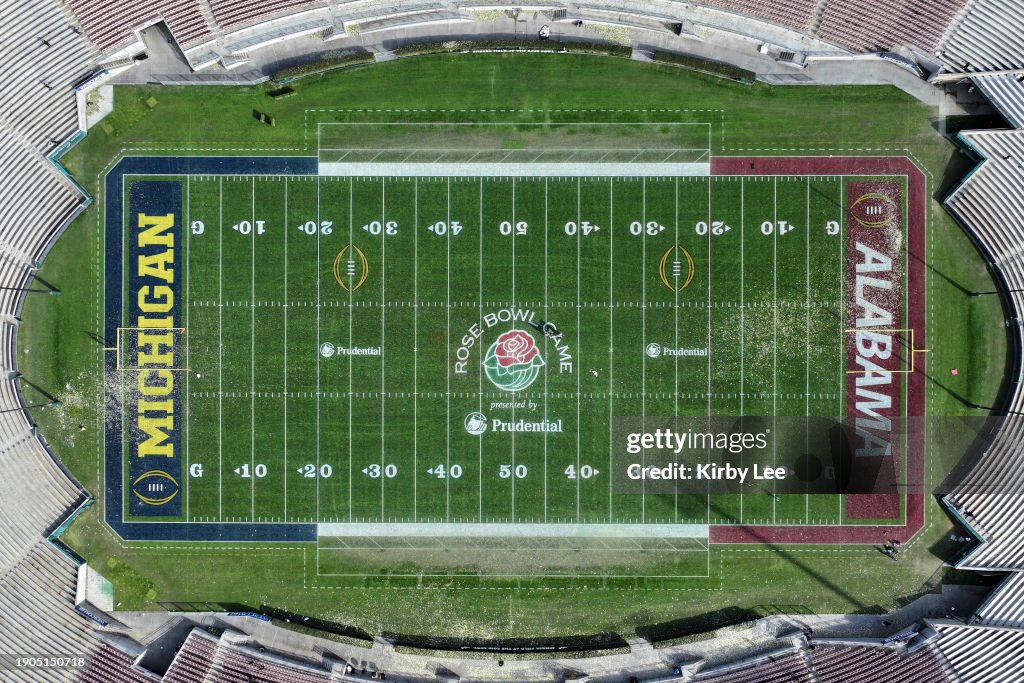 Rose Bowl Stadium