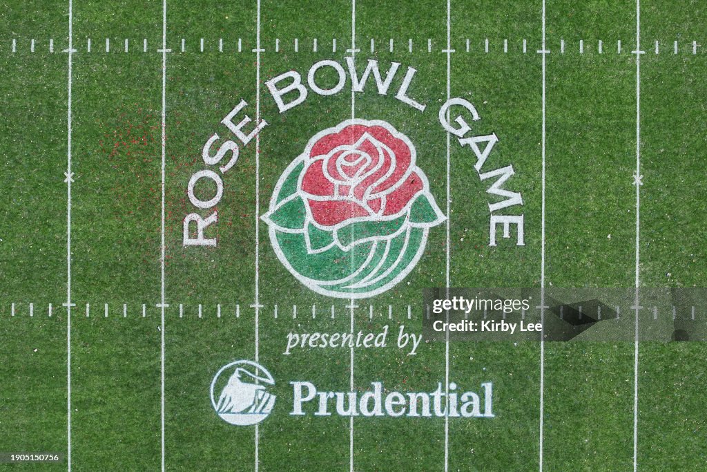 Rose Bowl Stadium