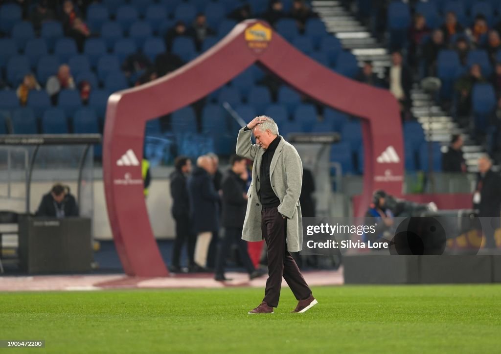 Mourinho happy with Huijsen's arrival: 'One of the biggest talents in Europe'