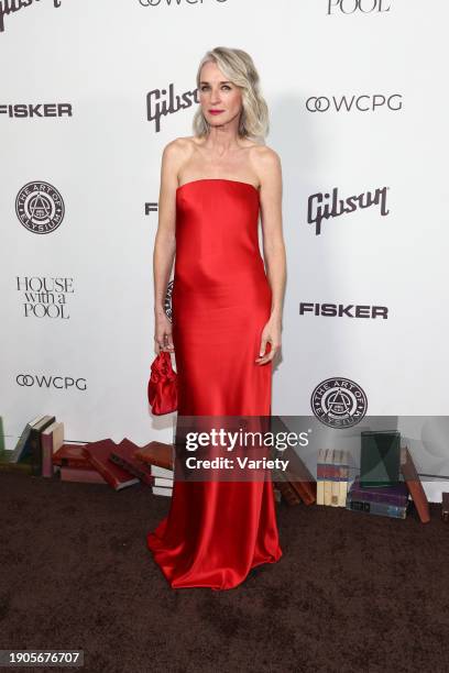 Ever Carradine at The Art of Elysium's 2024 Heaven Gala held at The Wiltern on January 6, 2024 in Los Angeles, California.