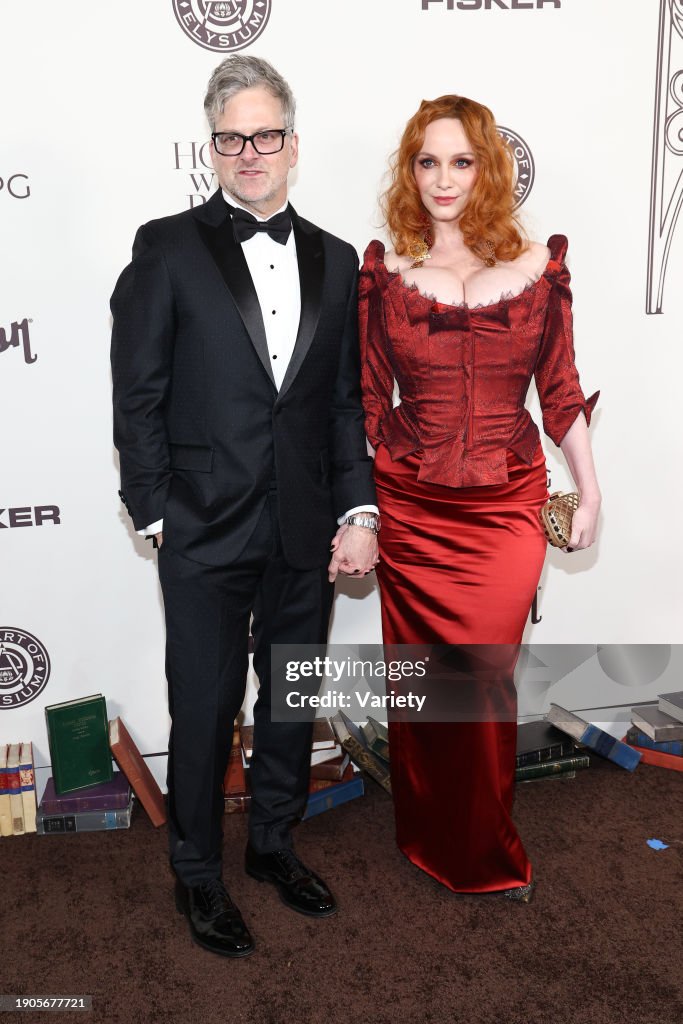 The Art of Elysium's 2024 Heaven Gala - Arrivals