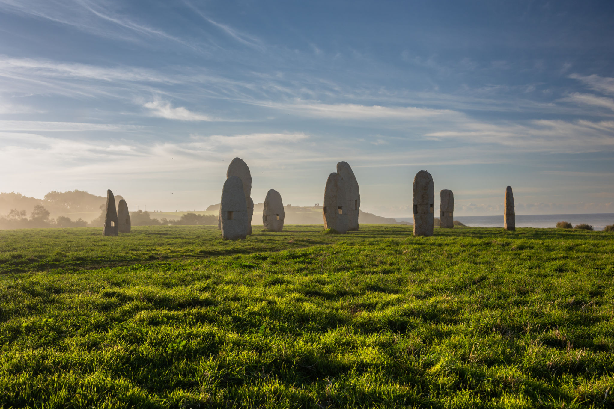 carnac druid festival