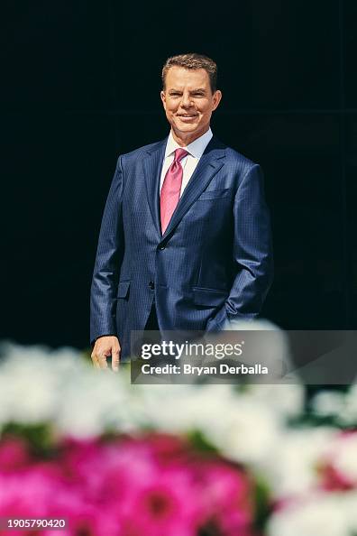 Tim Shepard Mit News anchor Shepard Smith is photographed for New York Times on... News ...