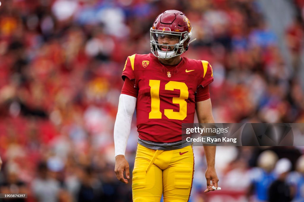 UCLA v USC