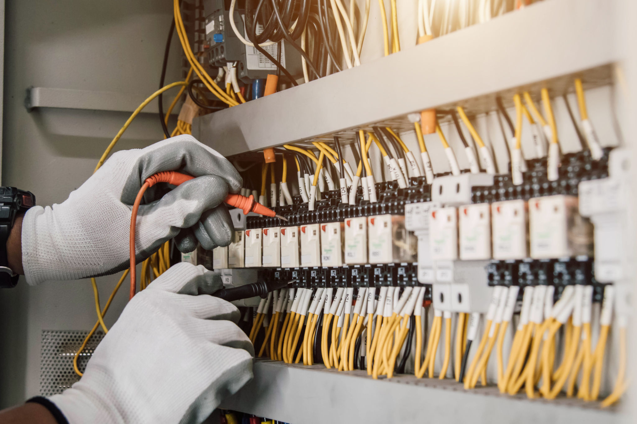 switchboard installation