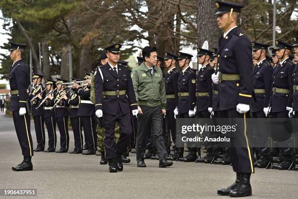 Jsdf Mp 1,320 Japanese Self Defence Stock Photos, High-Res Pictures, and Images ...