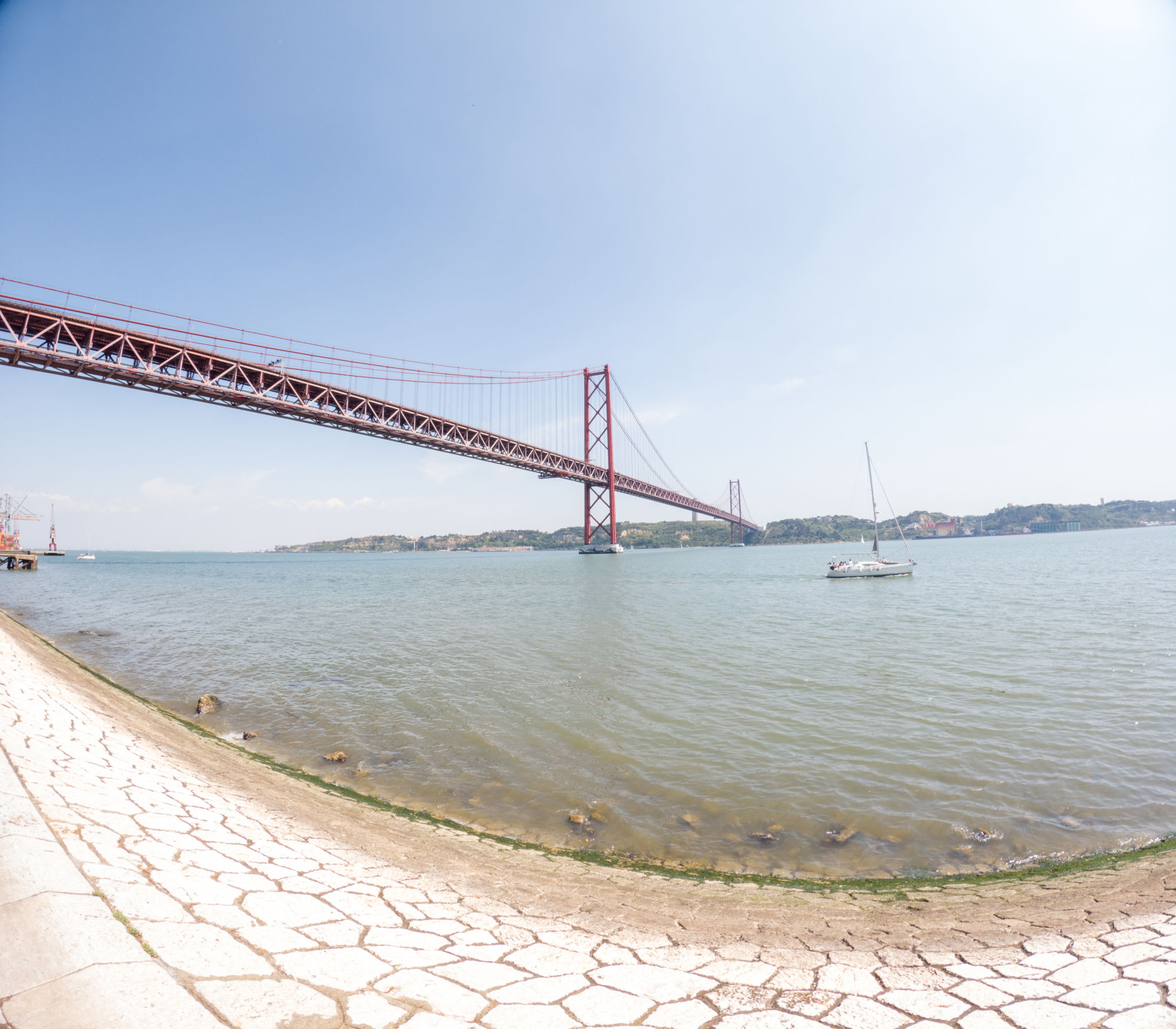 tagus river spring