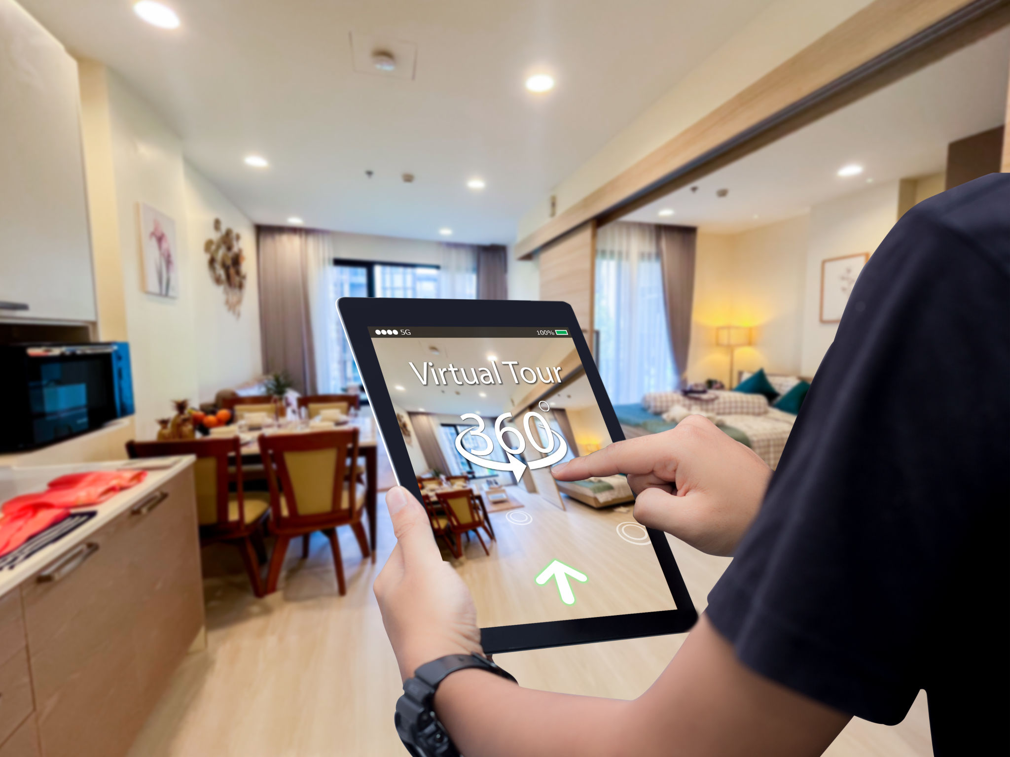 virtual tour real estate