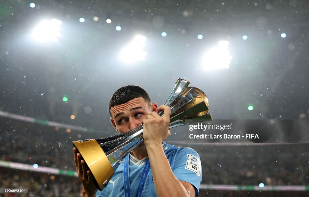 Manchester City v Fluminense: Final - FIFA Club World Cup Saudi Arabia 2023