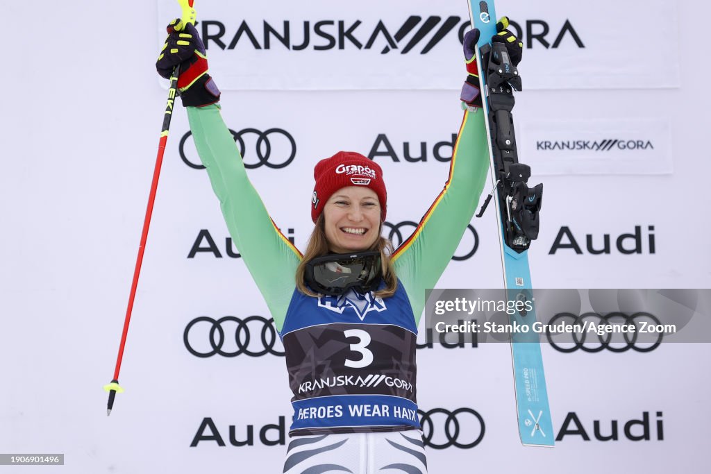 Audi FIS Alpine Ski World Cup - Women's Slalom