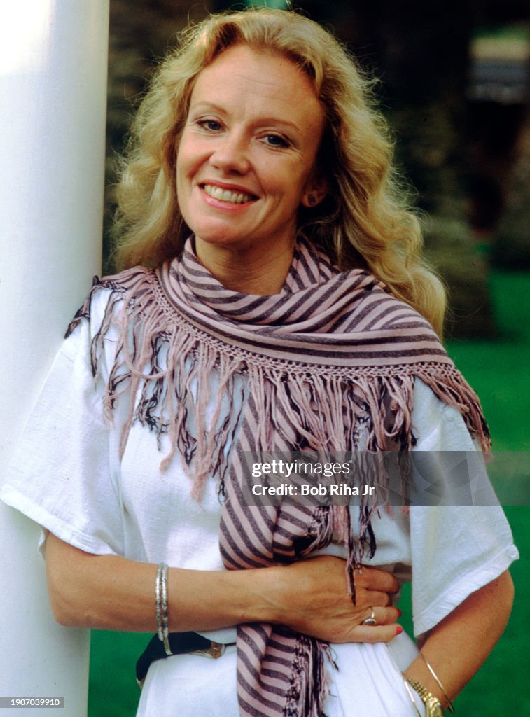 Actress Hayley Mills Portrait
