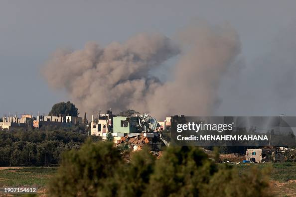 ISRAEL-PALESTINIAN-CONFLICT ISRAEL-PALESTINIAN-CONFLICT
