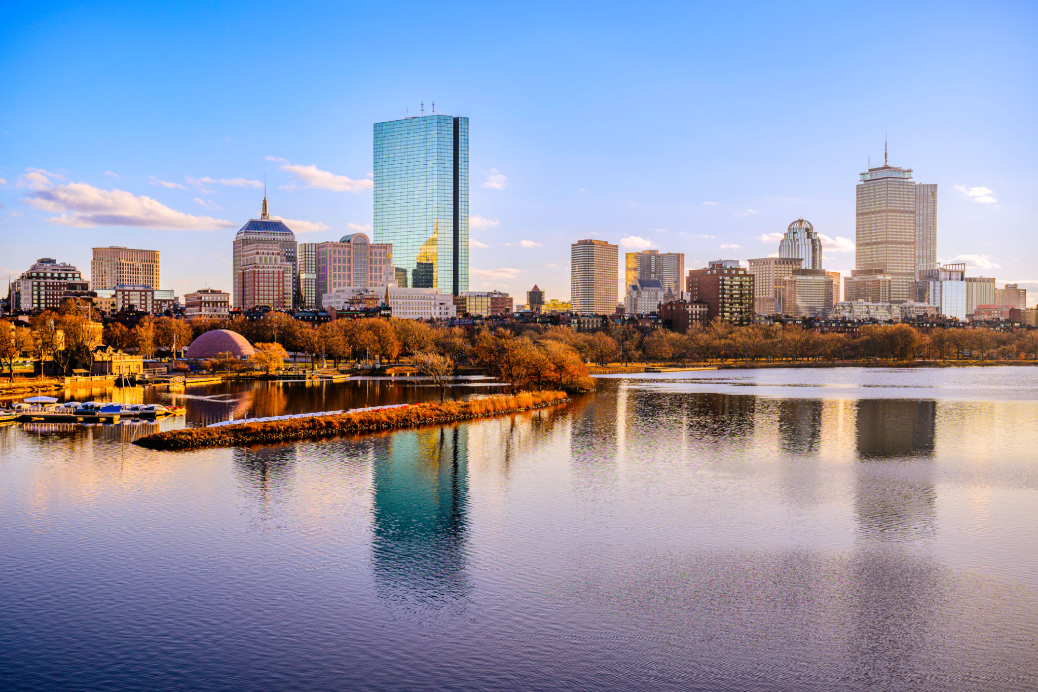 Boston environment