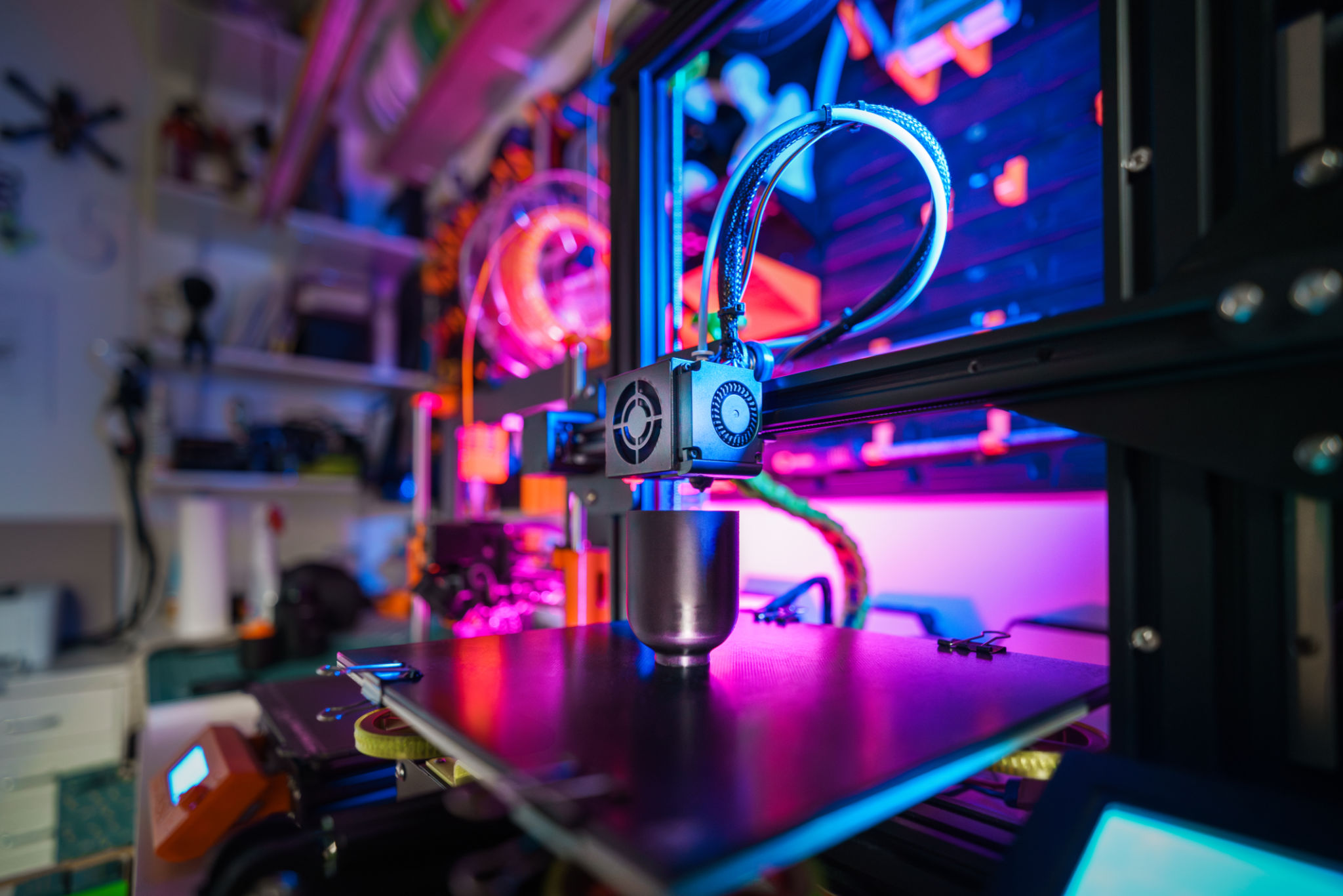 3D printing