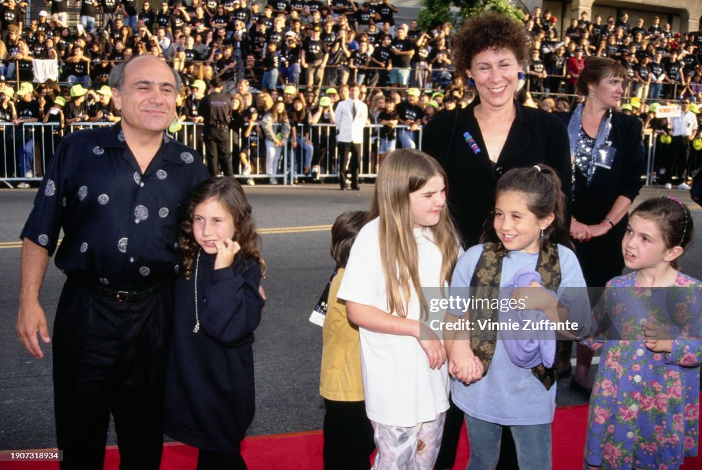 Los Angeles Premiere of Batman Returns