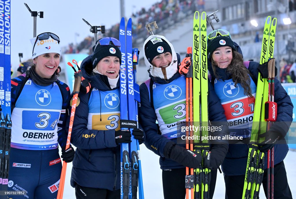 Biathlon World Cup Oberhof
