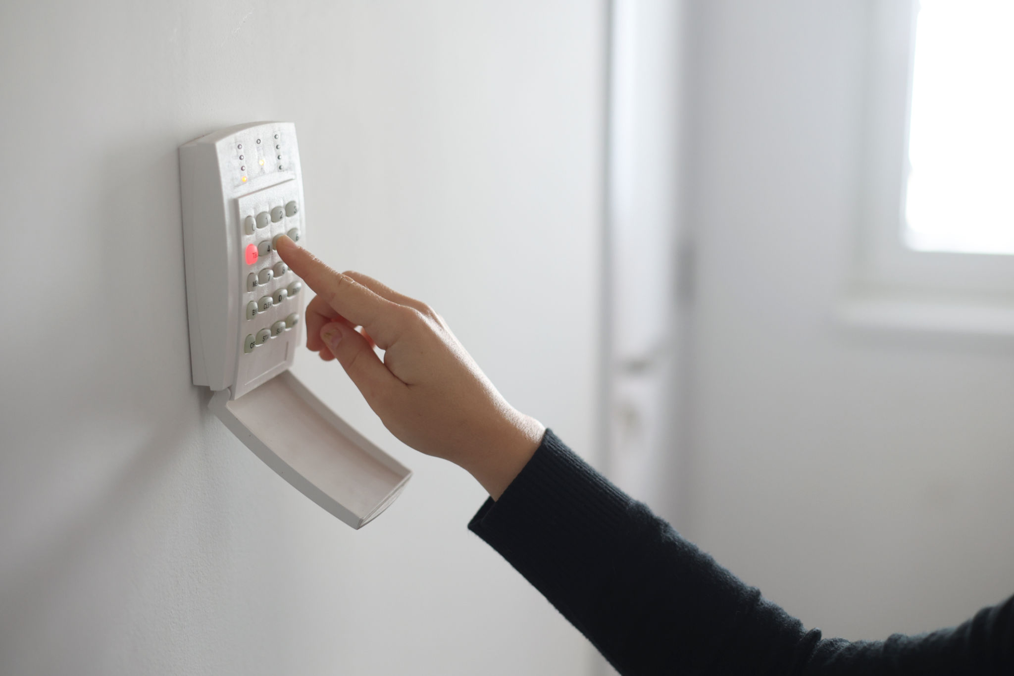 fire alarm types