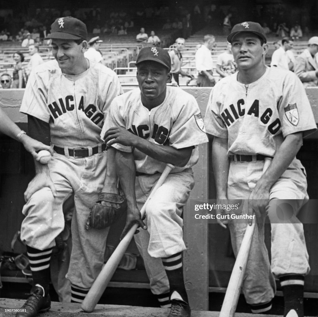 1951 Chicago White Sox vs New York Yankees